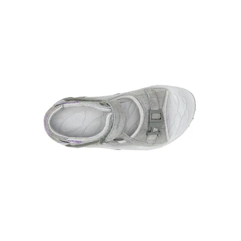 Merrell Kahuna III Women's Walking Sandal in Charcoal/Paloma-4