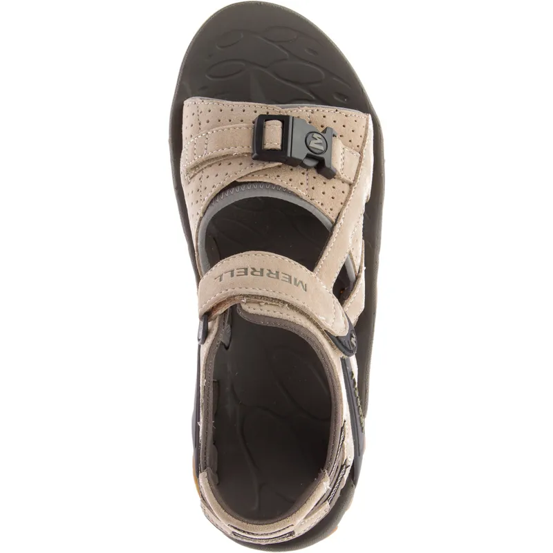 Merrell Kahuna III Men's Walking Sandal in Classic Taupe-8
