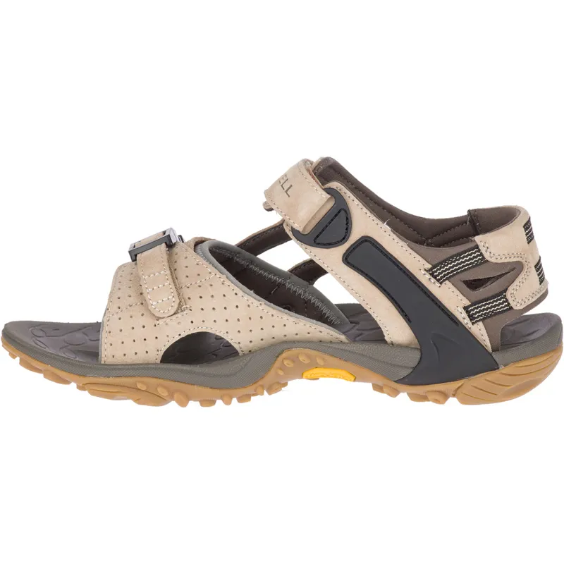 Merrell Kahuna III Men's Walking Sandal in Classic Taupe-3