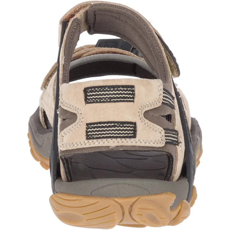 Merrell Kahuna III Men's Walking Sandal in Classic Taupe-5