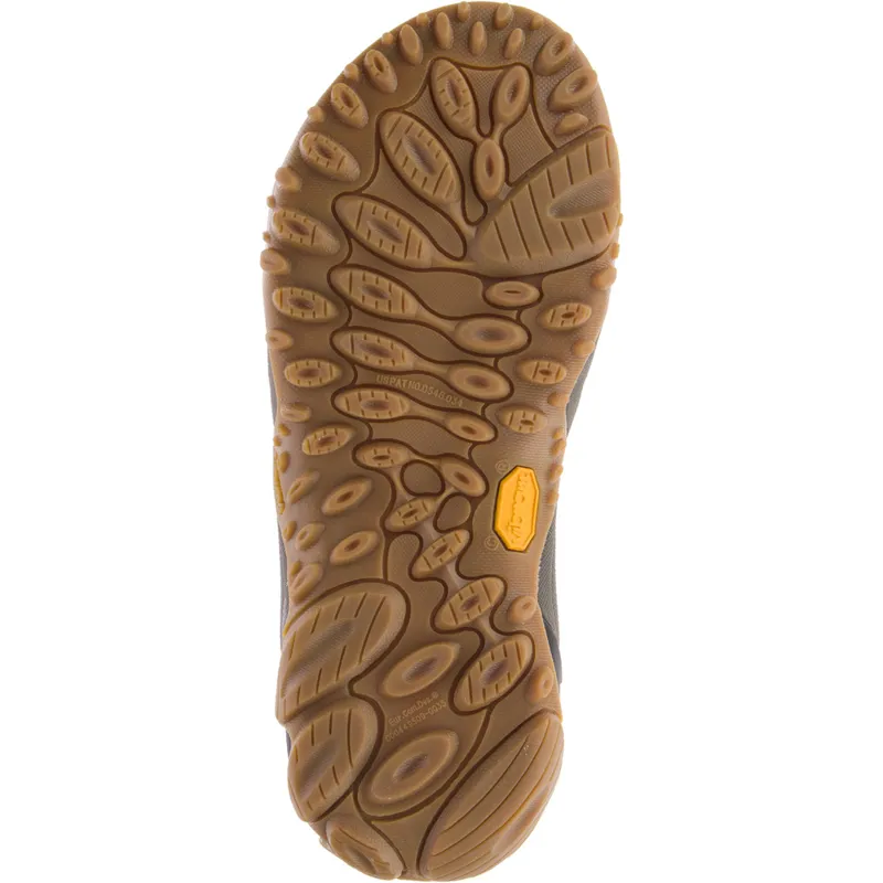 Merrell Kahuna III Men's Walking Sandal in Classic Taupe-9