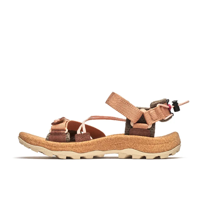 Merrell Speed Fusion Web RMX Women's Walking Sandal in Poplar-1