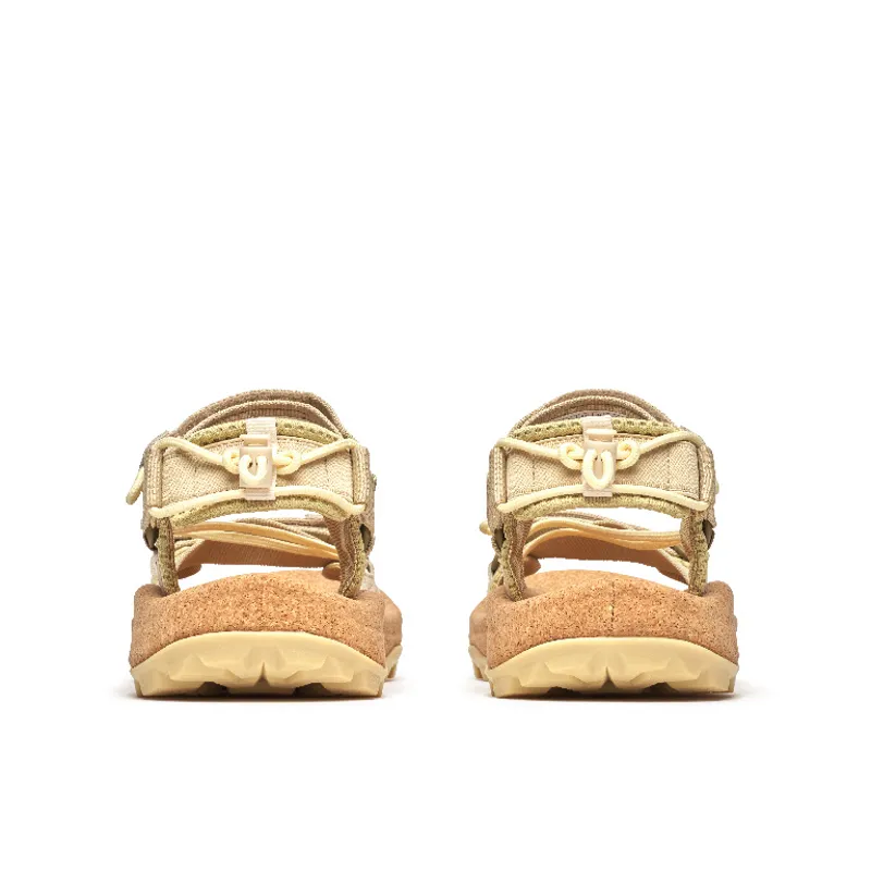 Merrell Speed Fusion Web RMX Women's Walking Sandal in Poplar-2