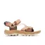 Merrell Speed Fusion Web RMX Women's Walking Sandal in Tan Rose