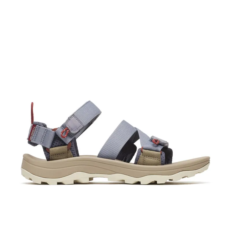 Merrell Speed Fusion Sport RMX Men's Walking Sandal in Lost Lilac