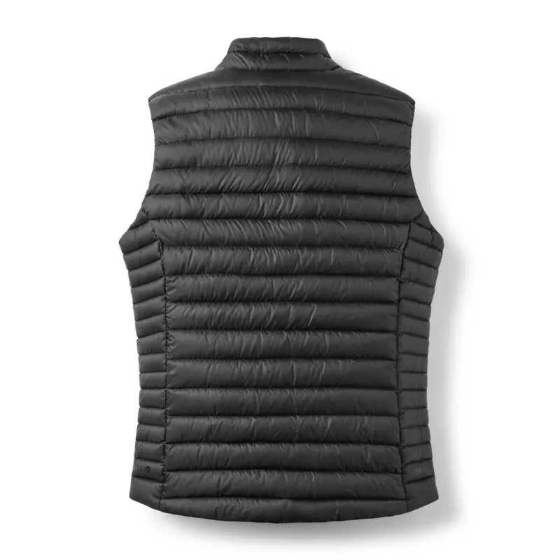 Rab Microlight Down Vest Men's in Black-1