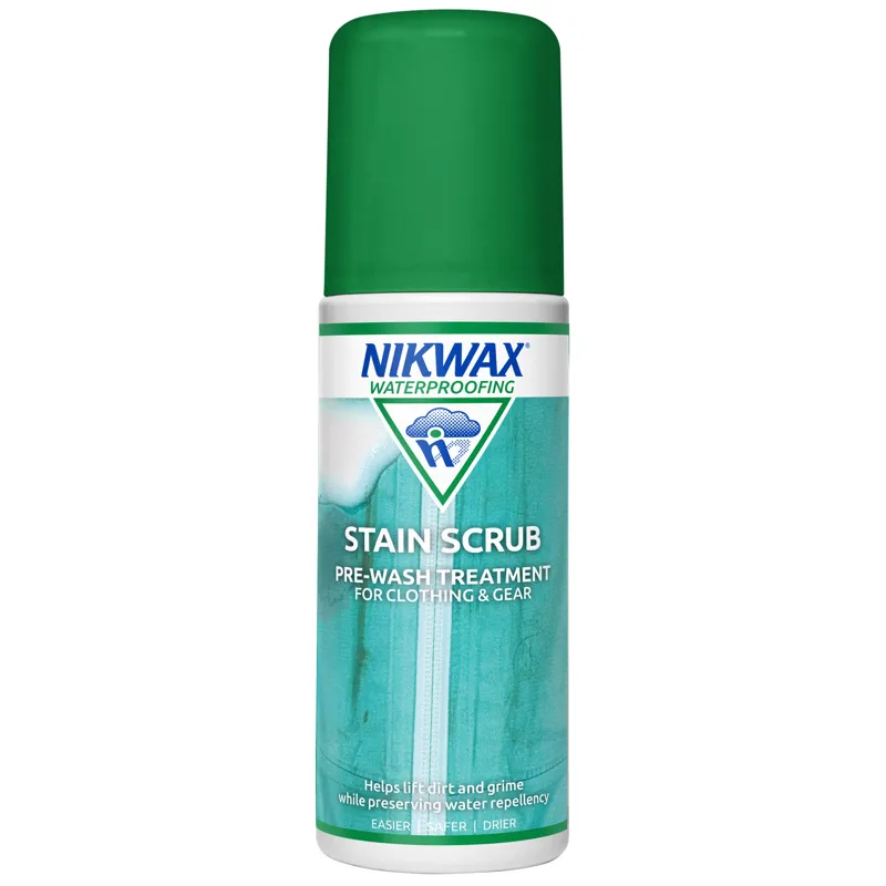 Nikwax Stain Scrub 125ml