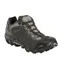 Oboz Bridger Low Waterproof Walking Shoe in Dark Shadow - Wide Fit