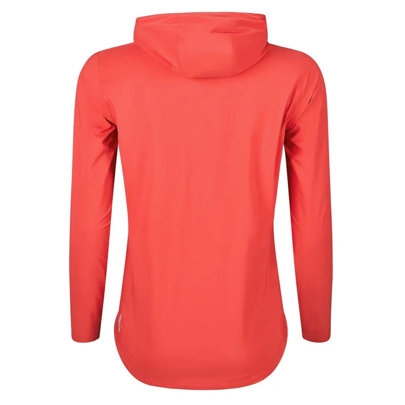 Odlo Women's Aegis 2.5L Waterproof Hardshell Jacket in American Beauty - Small Only-1