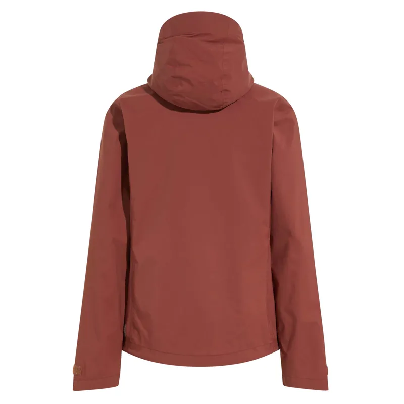 Odlo Women's Aegis 2.5L Waterproof Hardshell Jacket in Spiced Apple - Medium Only-1