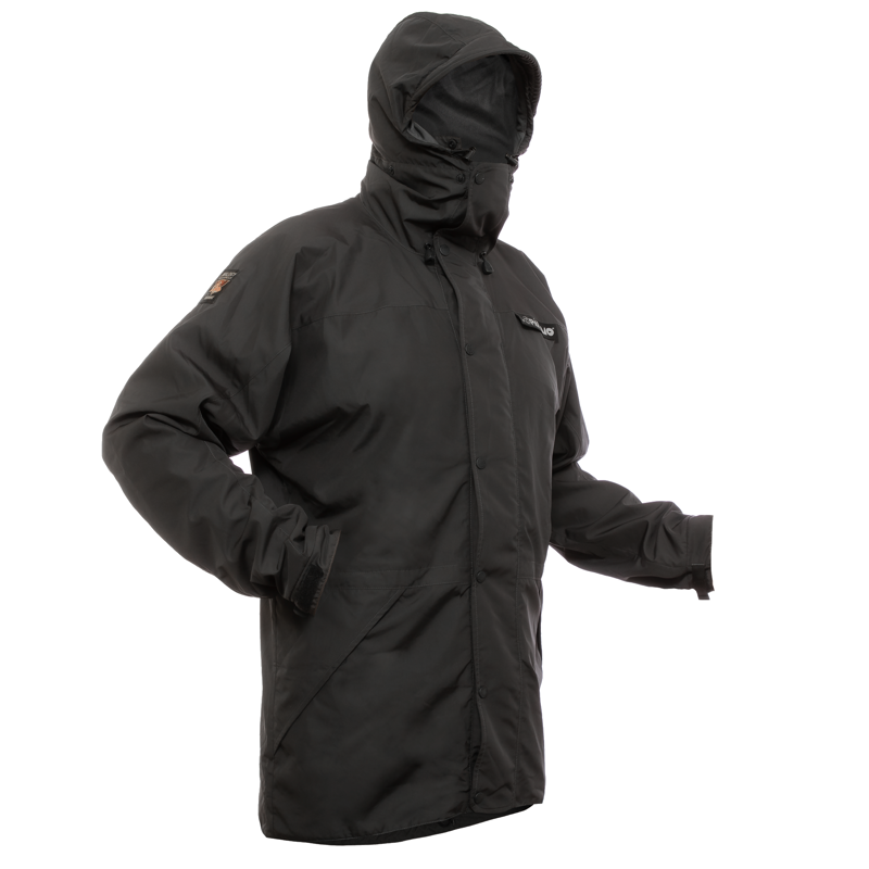 Paramo Cascada Jacket Men's in Dark Grey-2