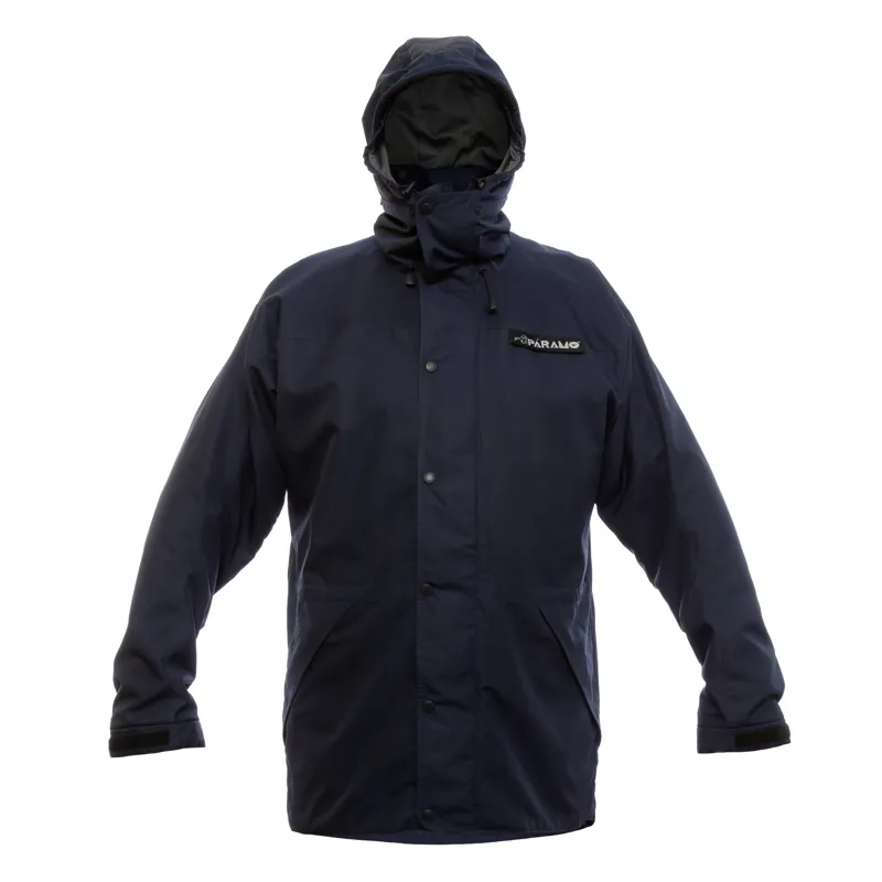 Paramo Cascada Jacket Men's in Midnight Blue
