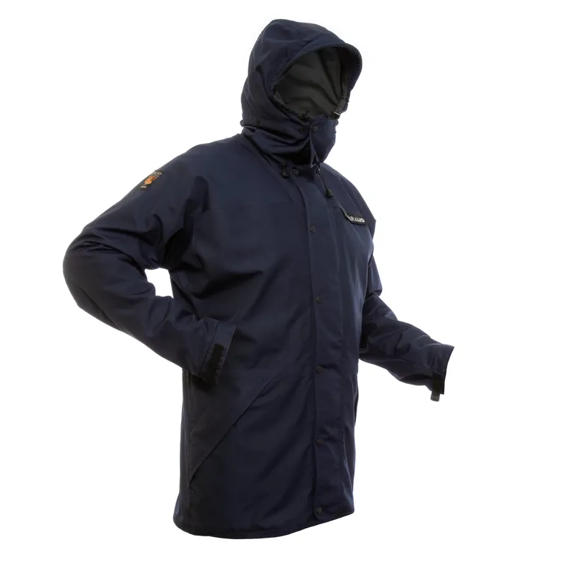 Paramo Cascada Jacket Men's in Midnight Blue-2