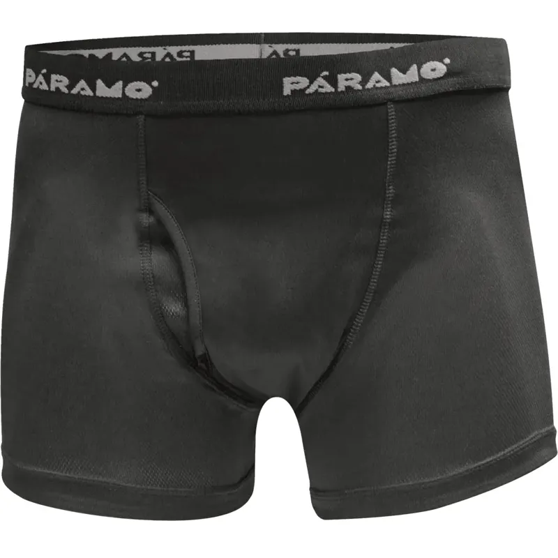 Paramo Cambia Boxers Men's in Black