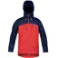 Paramo Men's Enduro Windproof Jacket in Fire/Midnight