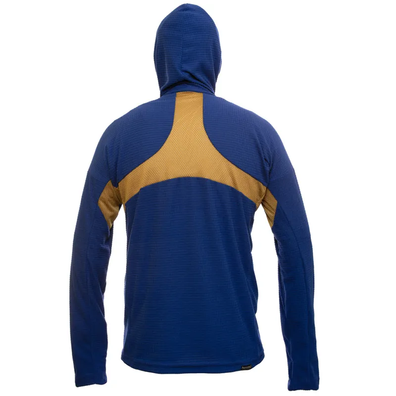 Paramo Velez Grid Men's in Cobalt/Cumin-1