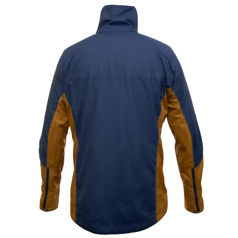 Paramo Velez Windproof Jacket Men's in Midnight/Cumin-1