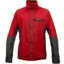 Paramo Velez Windproof Jacket Men's in Fire/Rock Grey