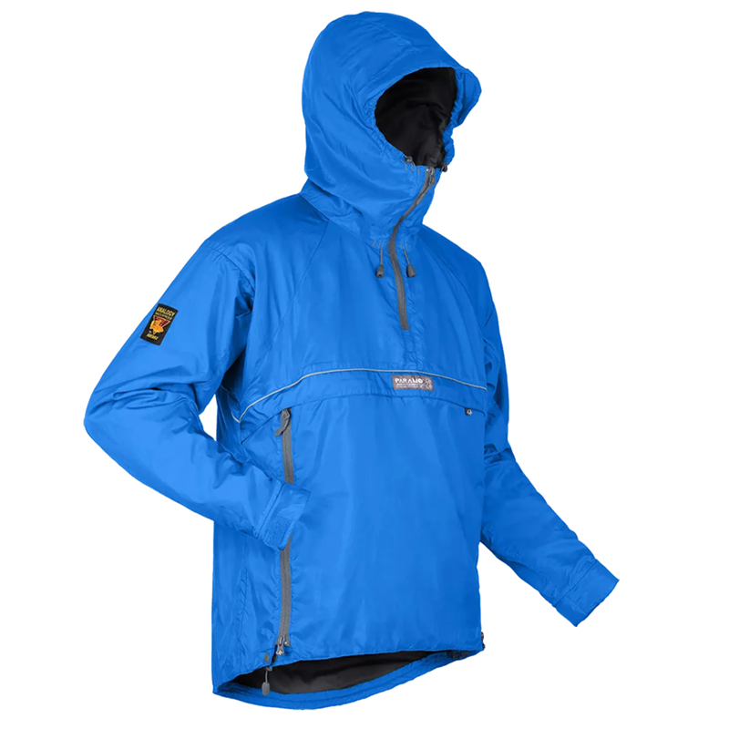 Paramo Velez Adventure Light Smock Men's in Reef Blue-1