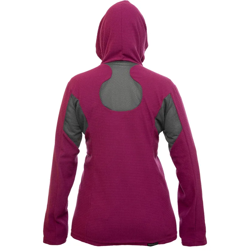 Paramo Velez Grid Women's in Foxglove/Rock Grey-2