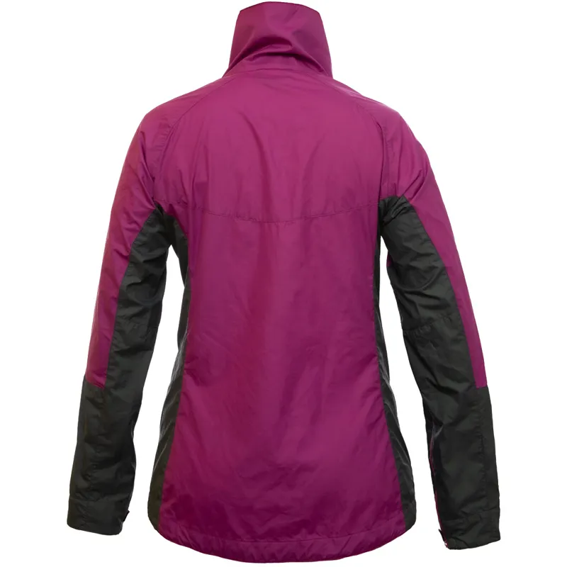 Paramo Velez Windproof Women's in Foxglove/Rock Grey-2