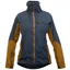Paramo Velez Windproof Women's in Indigo Blue/Cumin