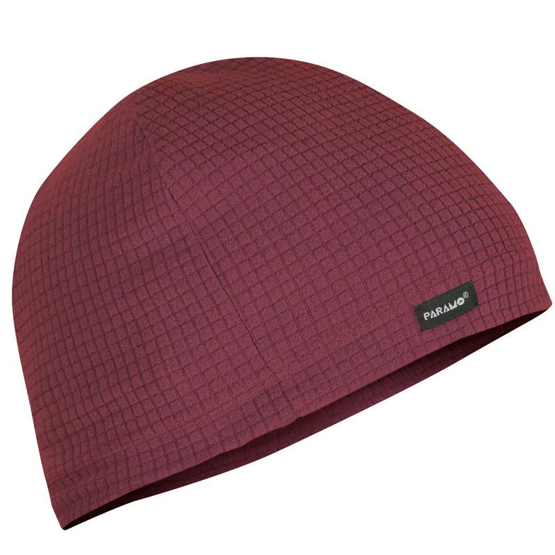 Paramo Beanie in Wine