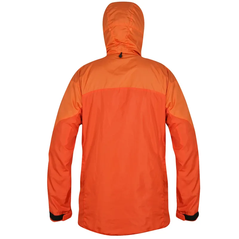 Paramo Alta III Jacket Men's in Pumpkin/Puffins Bill-2