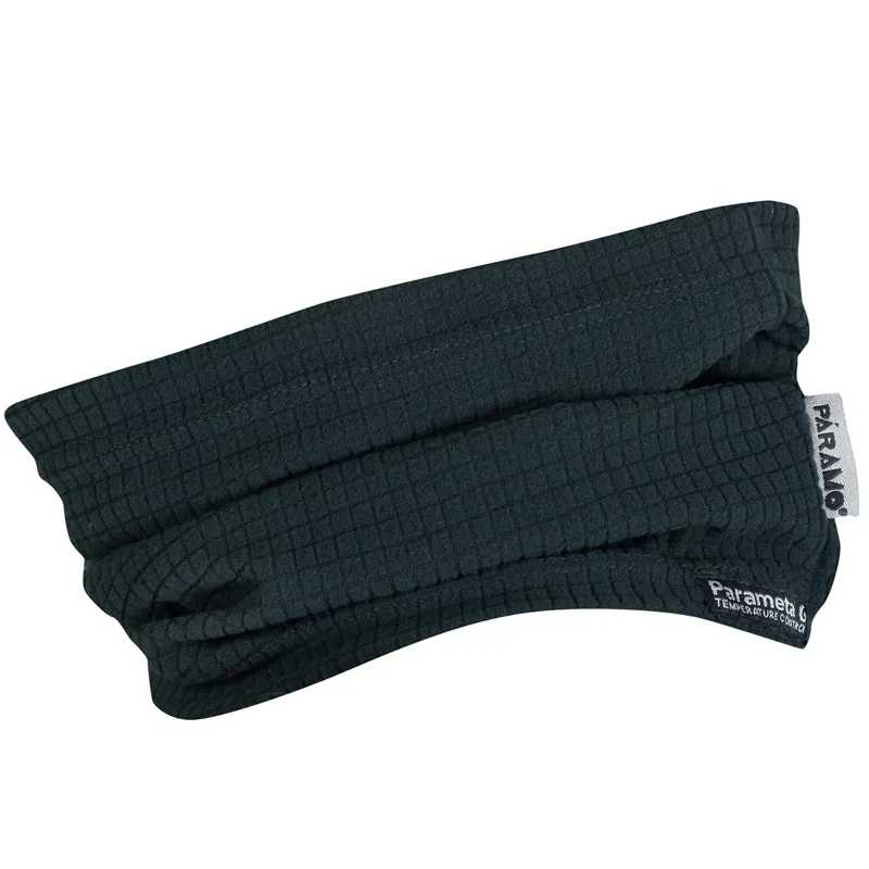 Paramo Grid Neckwarmer in Black
