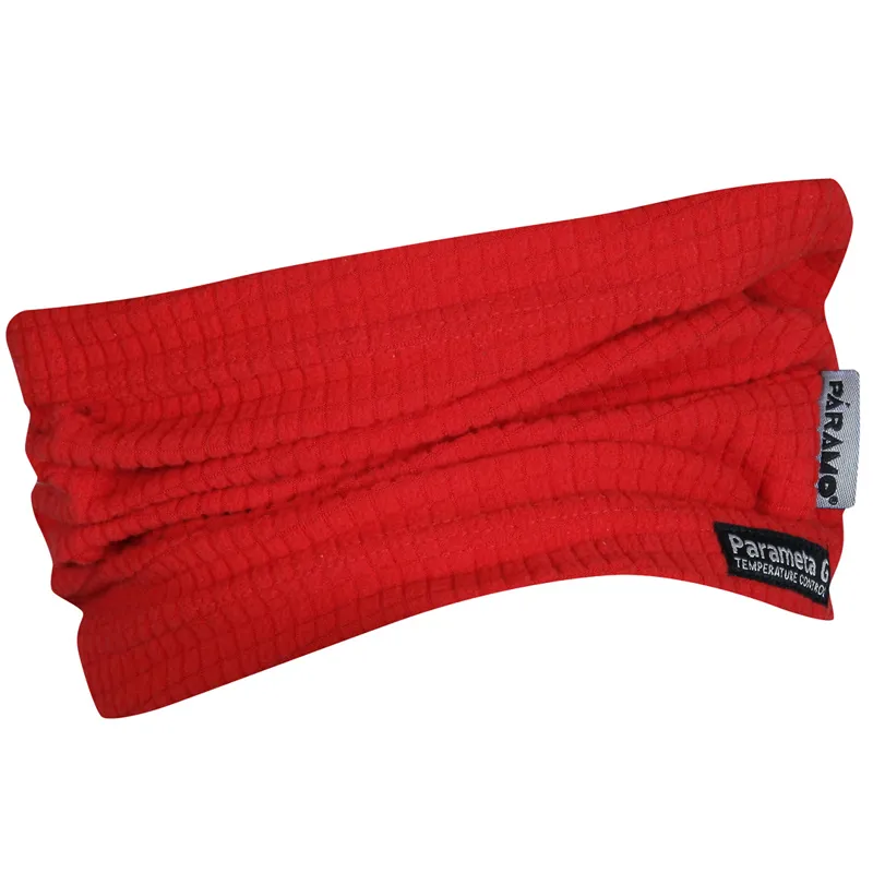 Paramo Grid Neckwarmer in Flame