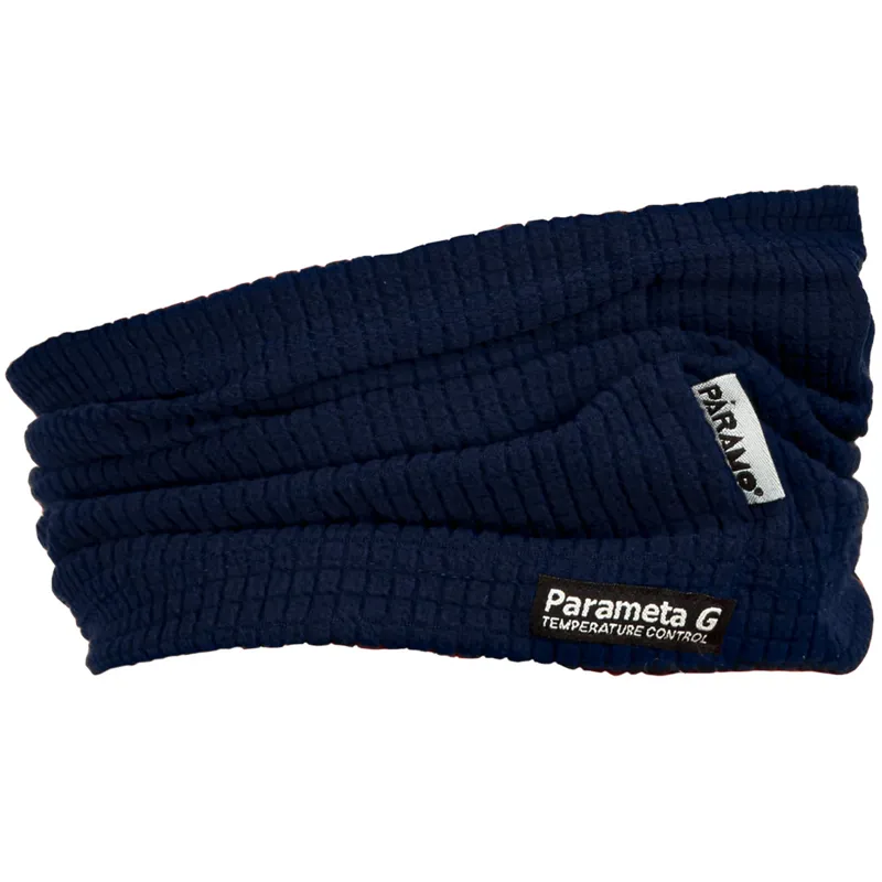 Paramo Grid Neckwarmer in Midnight