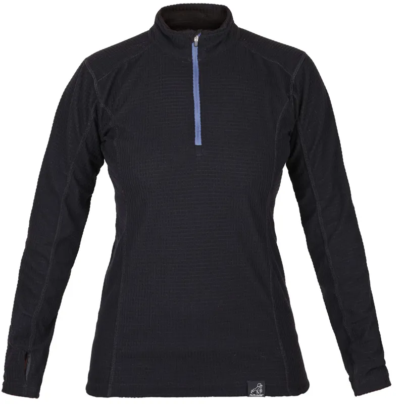 Paramo Grid Technic Baselayer Women's in Black