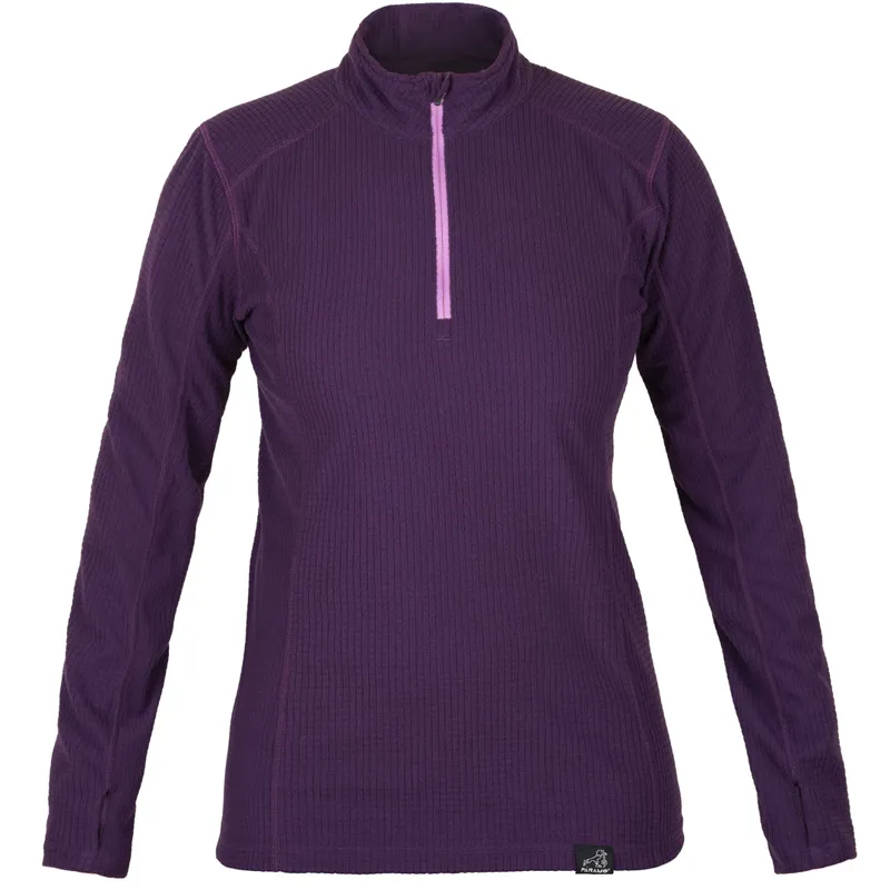 Paramo Grid Technic Baselayer Women's in Elderberry