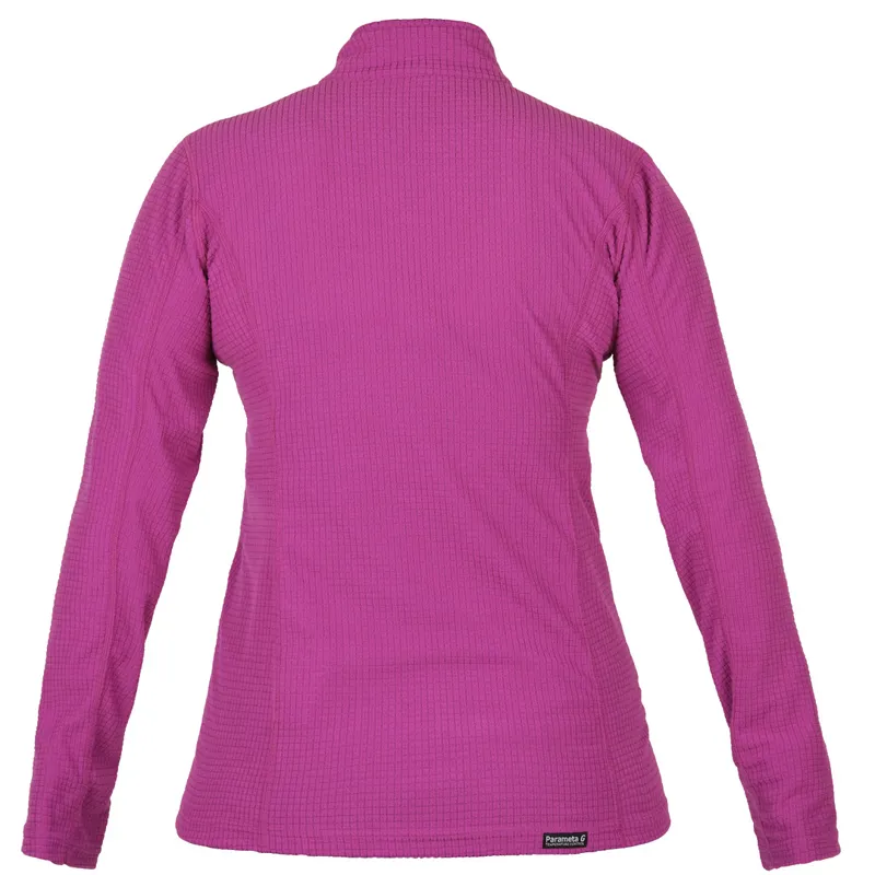 Paramo Grid Technic Baselayer Women's in Foxglove-2