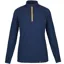 Paramo Grid Technic Baselayer Women's in Midnight - Gold Zips
