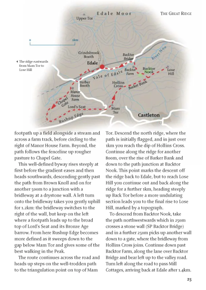 Pocket Mountains: The Peak District 40 Favourite Walks Guide Book-3
