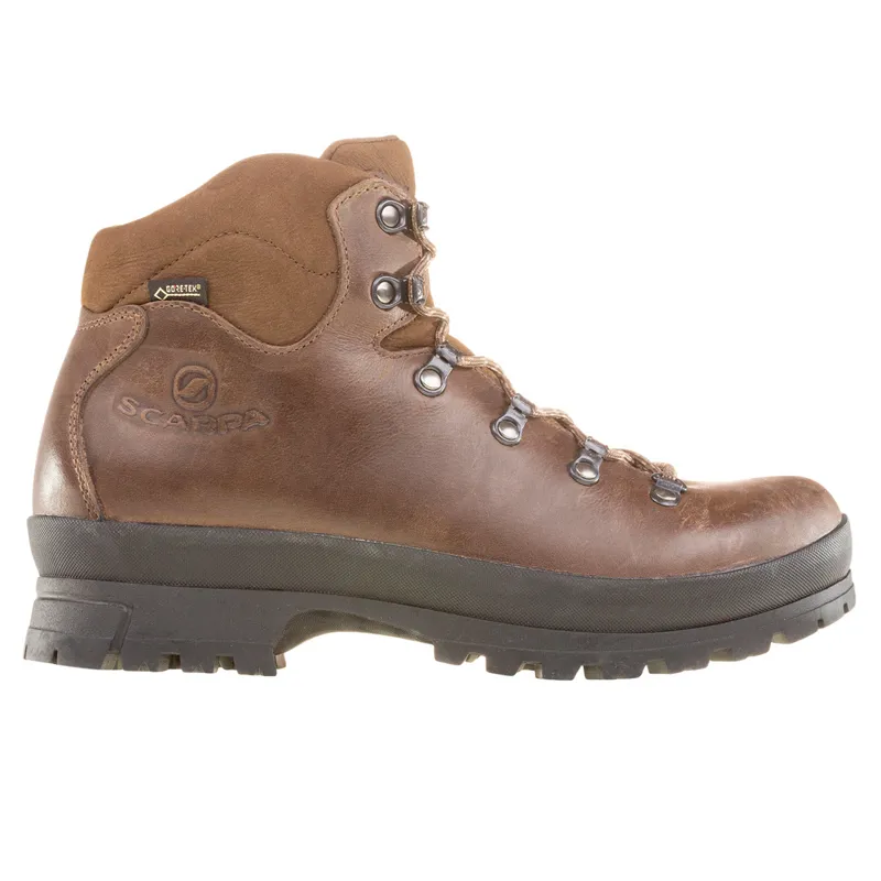 Scarper Ranger Activ GTX Women's Walking Boots in Ebony-1