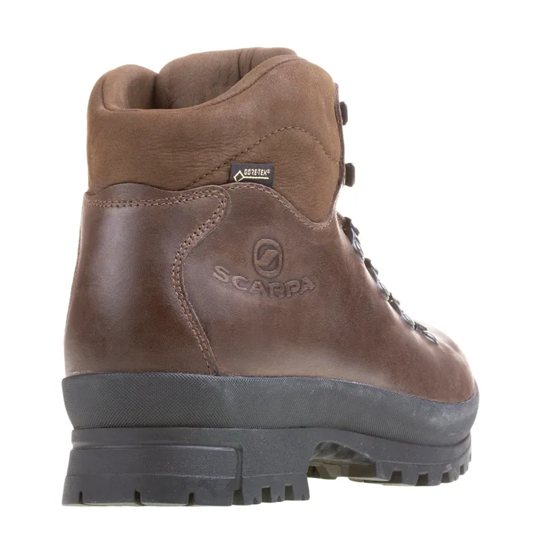 Scarper Ranger Activ GTX Women's Walking Boots in Ebony-3