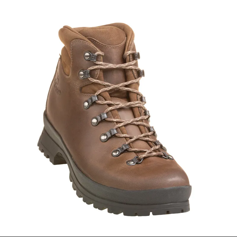 Scarper Ranger Activ GTX Walking Boots in Ebony-1