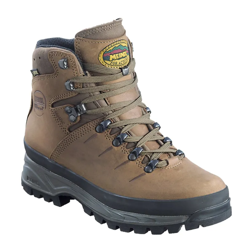 Meindl Bhutan Lady MFS Women's Nubuck Leather Trekking Boot