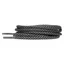 Scarpa 130cm Laces in Black-Grey