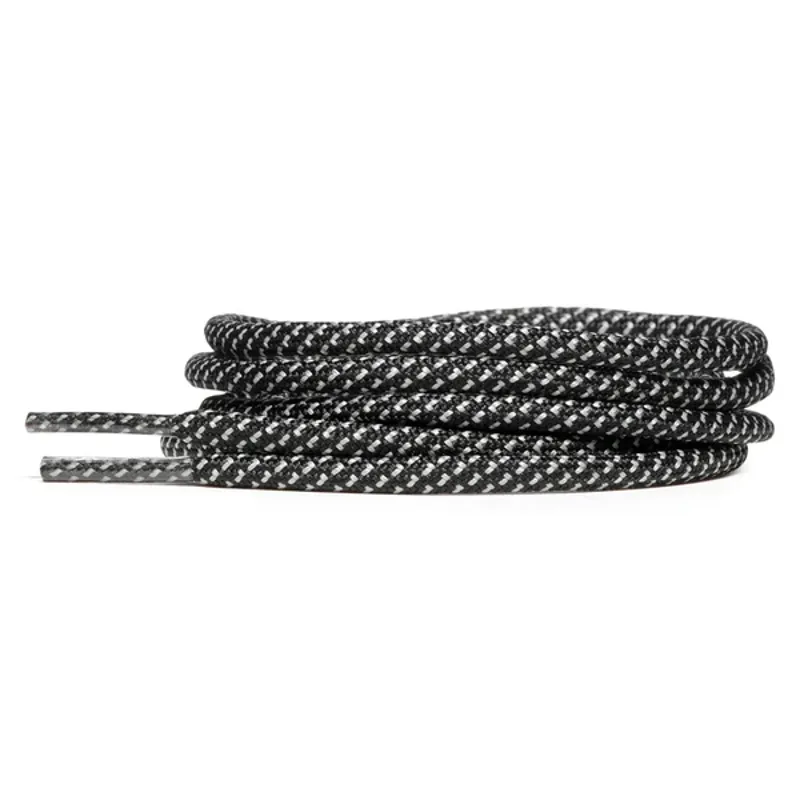 Scarpa 150cm Laces in Black-Grey