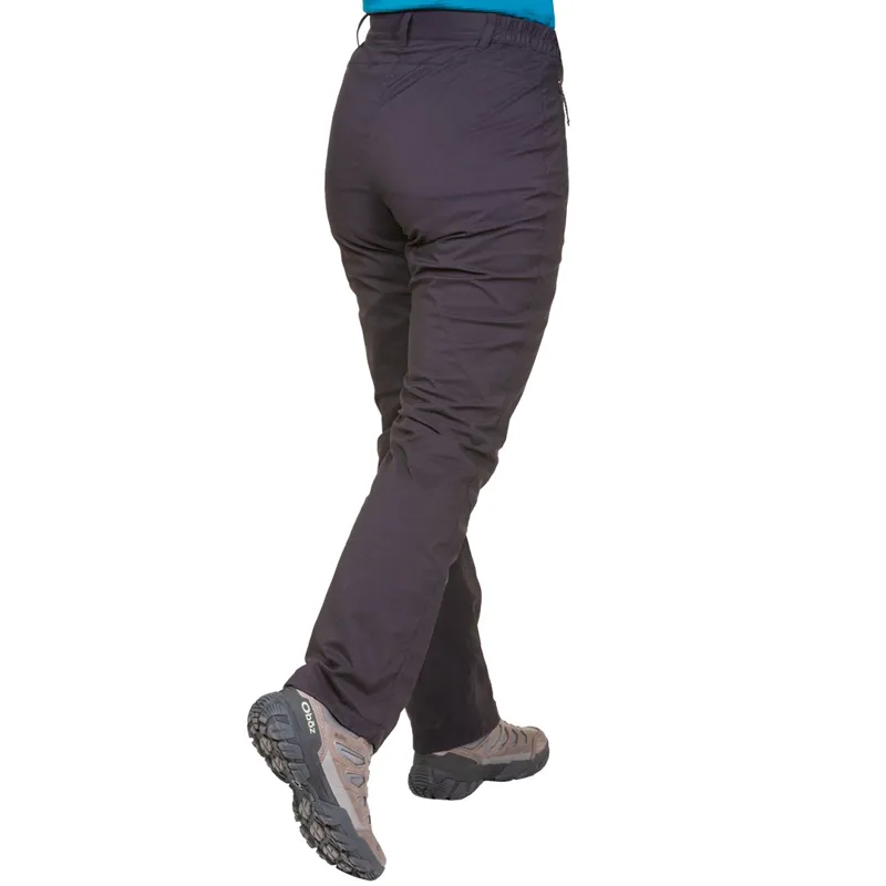 Sprayway All Day Women's Rainpant in Black - Long Leg-2
