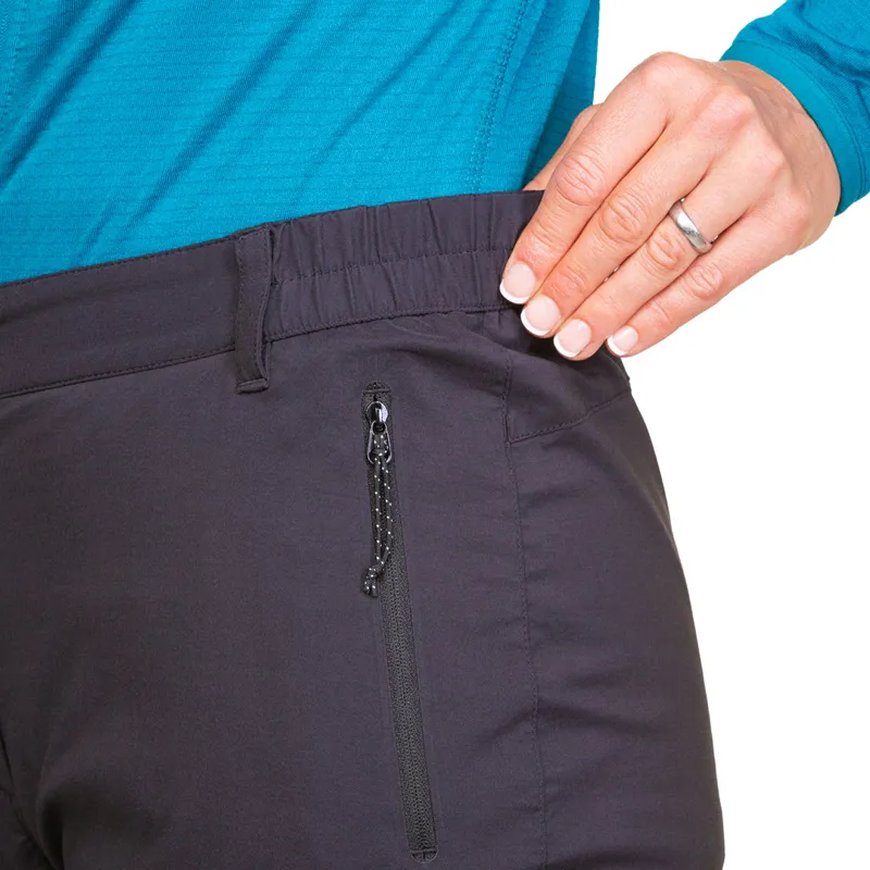 Sprayway All Day Women's Rainpant in Black - Long Leg-3