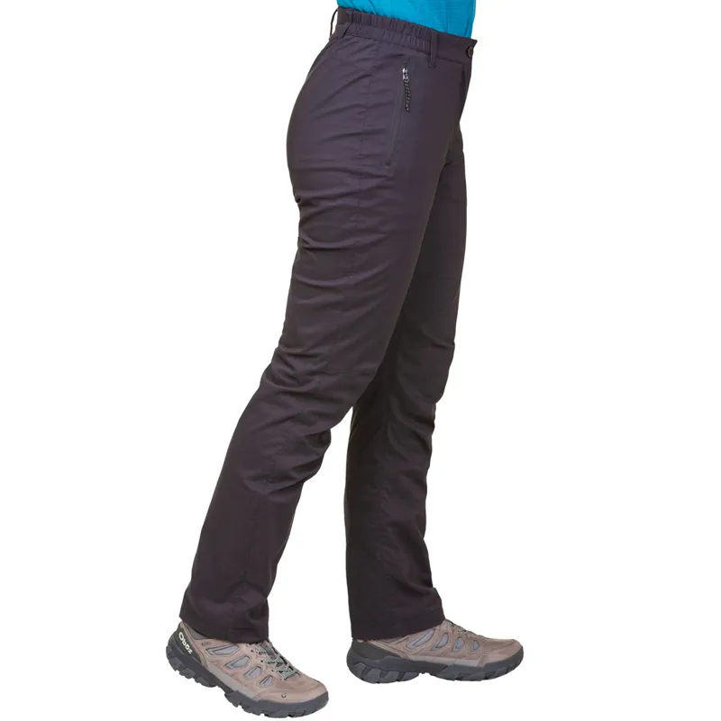 Sprayway All Day Women's Rainpant in Black - Long Leg-6
