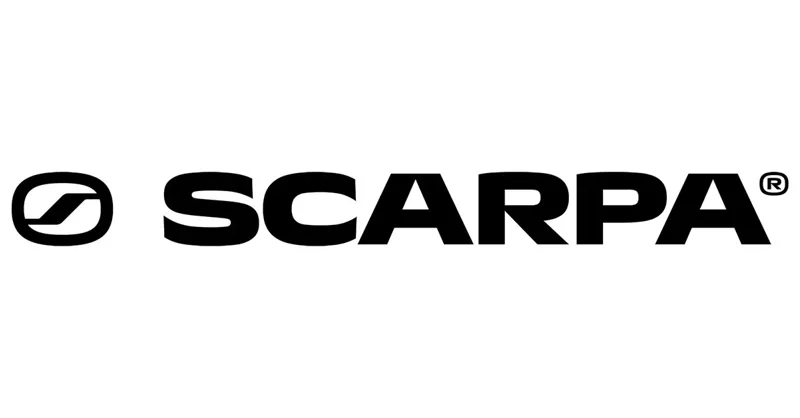 Scarpa 150cm Laces in Black-Grey-1