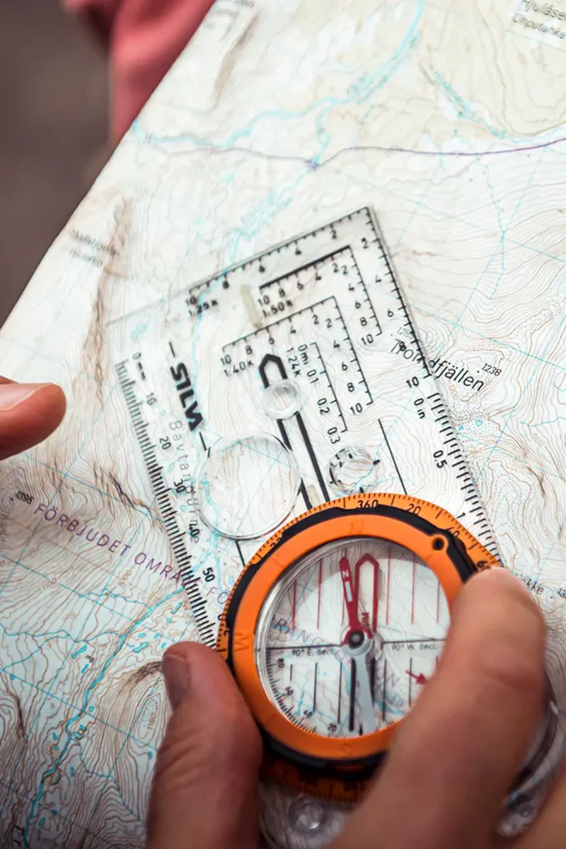 Silva Expedition Compass-1