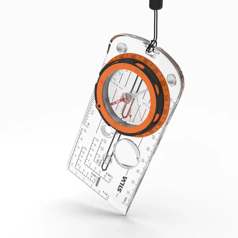 Silva Expedition Compass-5