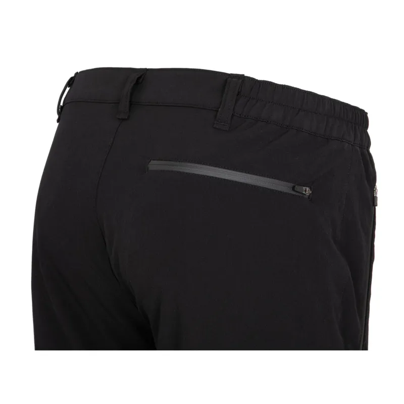 Silverpoint Braemar Men's Waterproof Trouser in Black-2