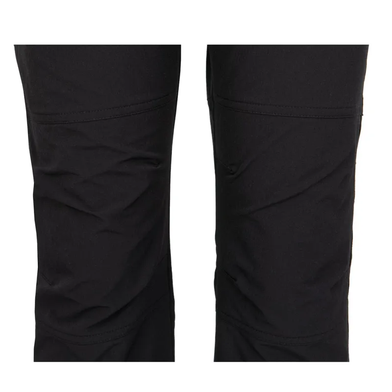 Silverpoint Braemar Women's Waterproof Trouser in Black-3